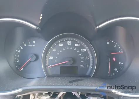 2014 Kia Sorento Lx z USA, uszkodzony, nr VIN 5XYKTCA67EG465039